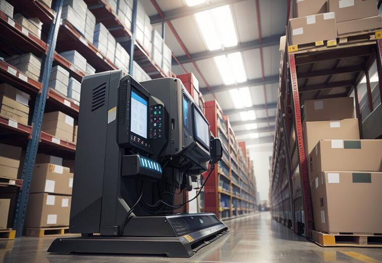 快遞出庫入庫一體機(jī)