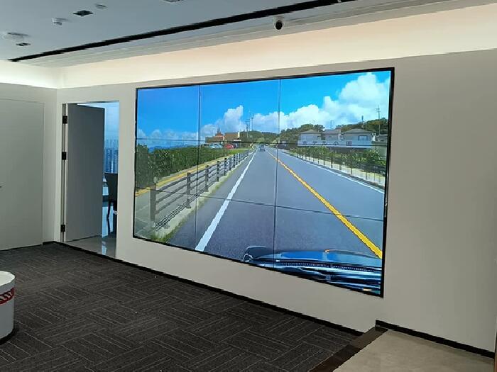 LED拼接屏收邊可以做到2厘米嗎？為什么