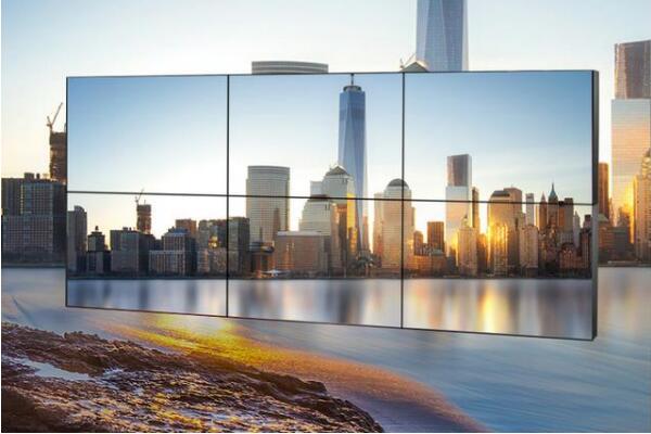 液晶拼接屏應(yīng)用在行業(yè)中的特點(diǎn)