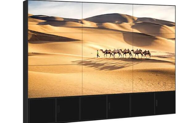 液晶拼接屏拼縫