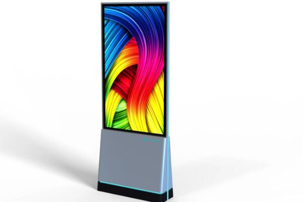 立式液晶廣告機(jī)與壁掛式廣告機(jī)如何選擇