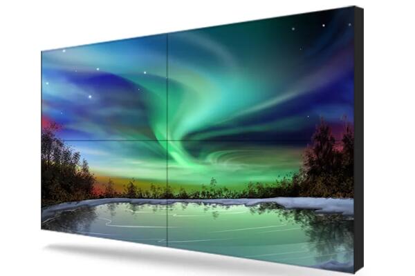 LCD拼接屏優(yōu)勢(shì)特點(diǎn)