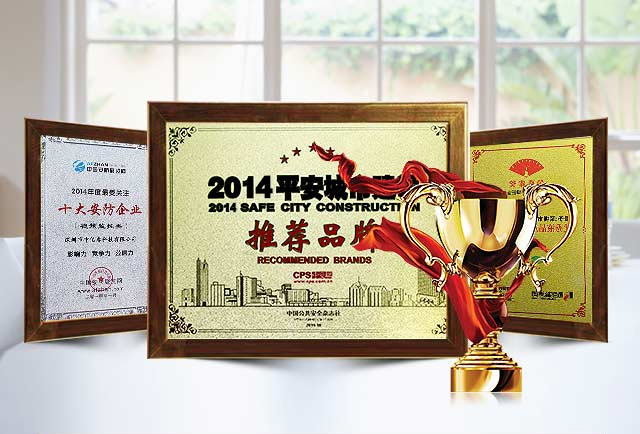 王牌顯示榮譽(yù)