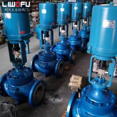 電動調(diào)節(jié)閥：石油化工生產(chǎn)的穩(wěn)定基石