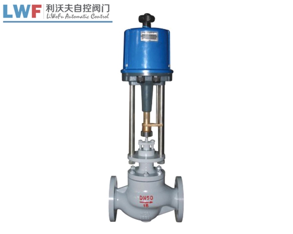 QSLP、N、M智能型電動雙座、套筒調(diào)節(jié)閥